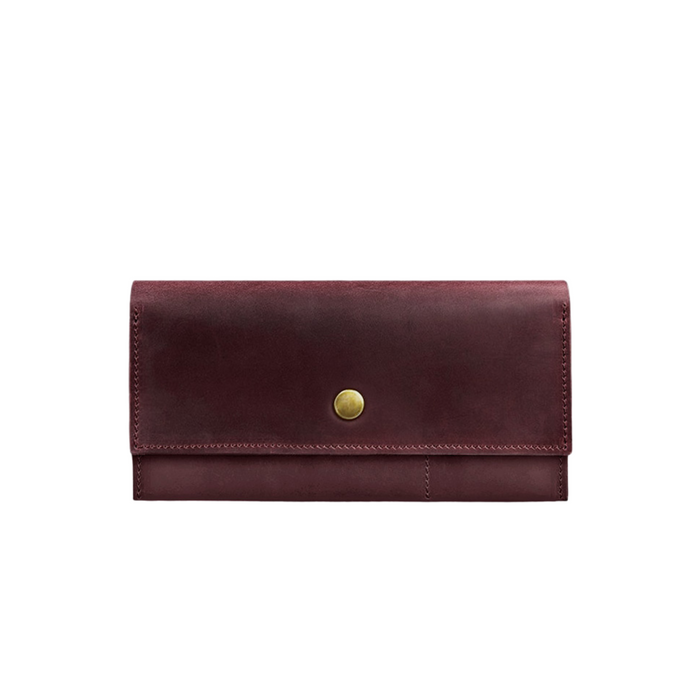 Durable Vintage Leather Travel Case Journey For Women