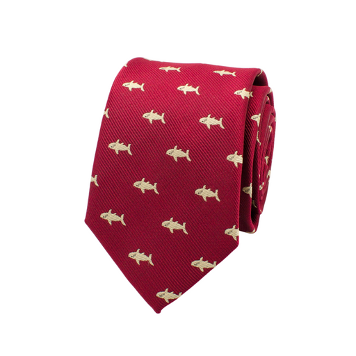 Men's Microfiber Jacquard Neckties – 29 Animal Inspired Designer Styles