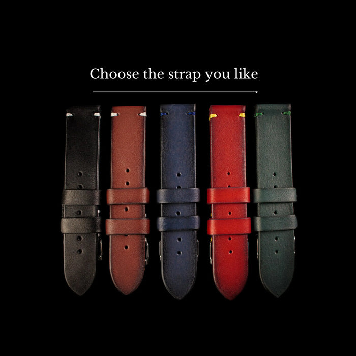 Luxurious Men's Watch – Handmade Mechanical Watch – Dress Watch