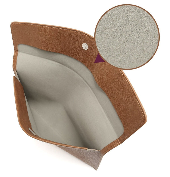Genuine Leather Ultra Thin Sleeve Case for Apple MacBook 13.3 Inches