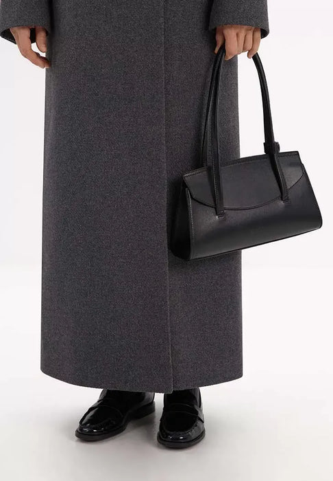 Premium Natural Leather Handbag for Women – Stylish and Long-Lasting