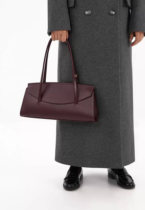 Elegant Handcrafted Bag Made from Genuine Leather