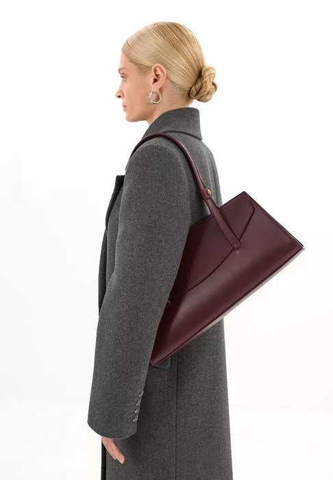 Elegant Handcrafted Bag Made from Genuine Leather