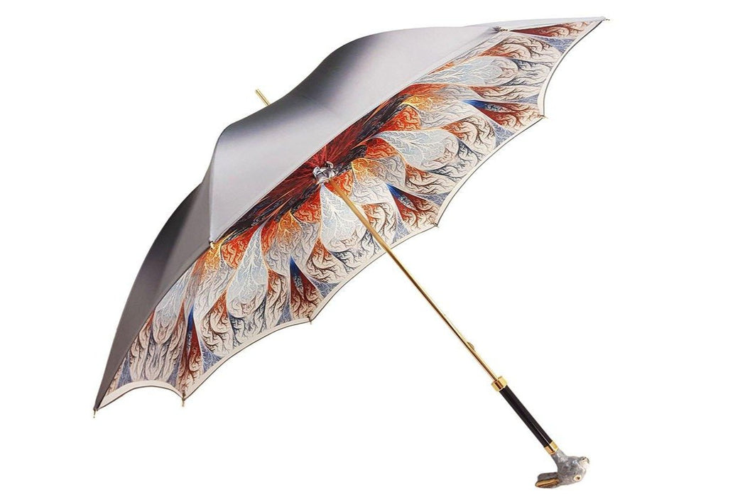 Unique Rabbit Handle Exclusive Design Umbrella