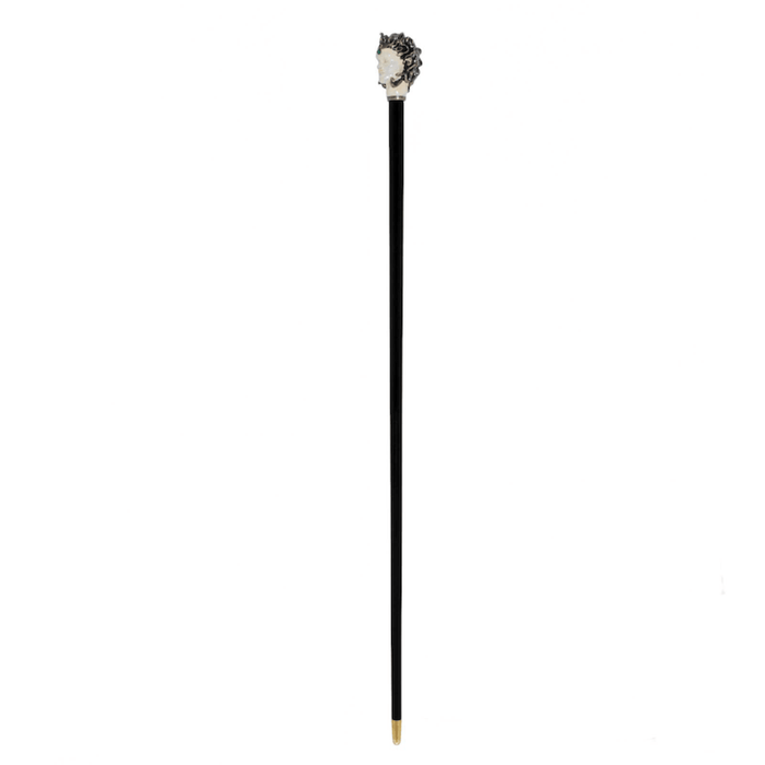 Medusa Elegance Walking Cane, Fancy Designer Handle