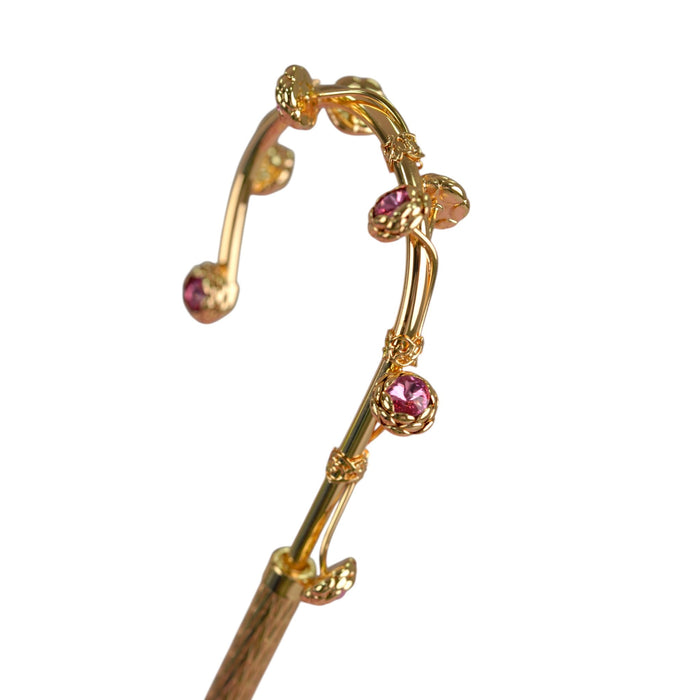 Elegance in Bloom Exclusive Melody Edition Umbrella