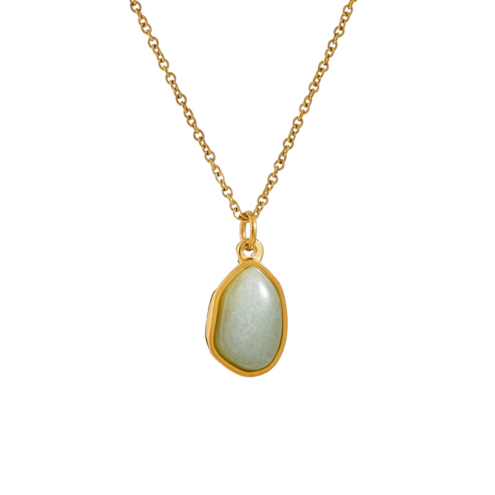 Unique Shape Necklace for Lady