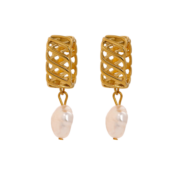 Perfect Pearl Earrings for Ladies