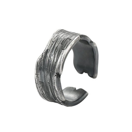 Men's Retro Ring 925 Sterling Silver