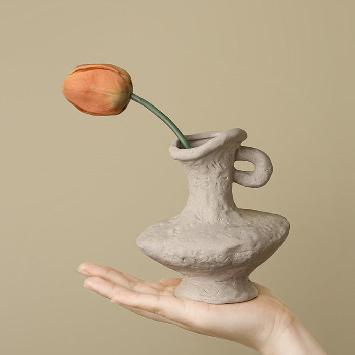 SCANDI European-Style Tabletop Vase