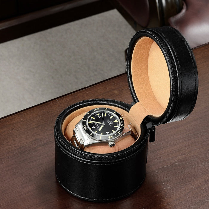 Unique Watch Case for 1 Watch - Stylish Protective Box