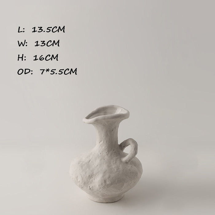 SCANDI European-Style Tabletop Vase
