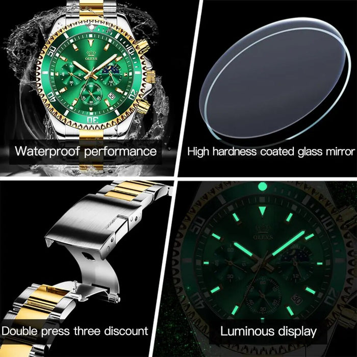 VOLANTIS® Designer Luxury German Watch