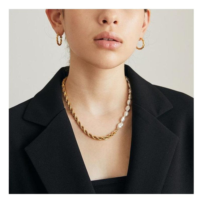 Pearl Necklace for Any Occasion
