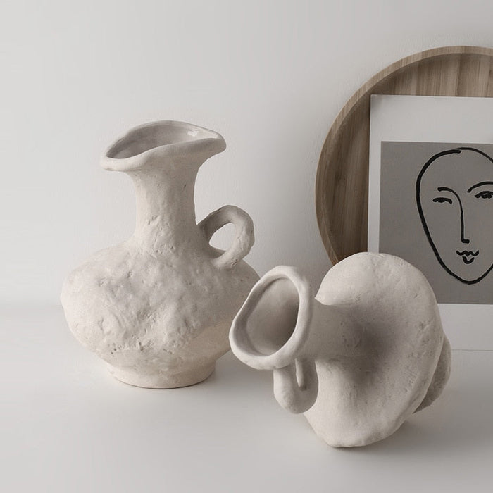 SCANDI European-Style Tabletop Vase