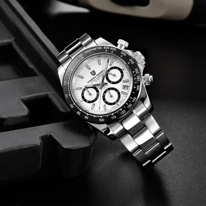 PRIVORA® High-Quality Men's Luxury Sport Watch