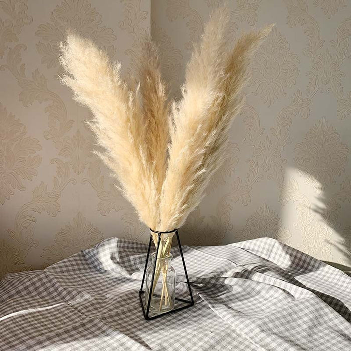 Natural Dried Pampas Grass Bouquet