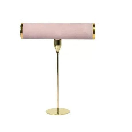 Pink Velvet Watch, Bracelet Stand 11.61 inches - Artemis