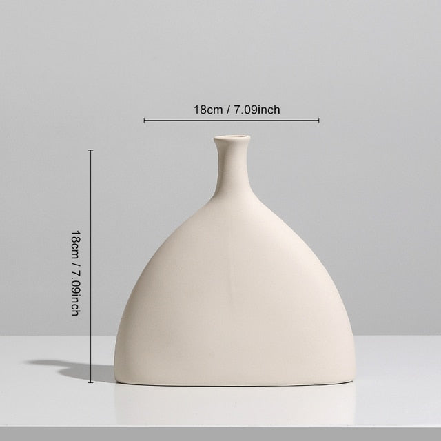POTSY Designed Nordic Style Vase