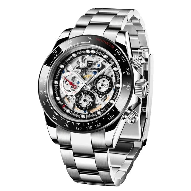 CRONOX® Men's Automatic Mechanical Watch