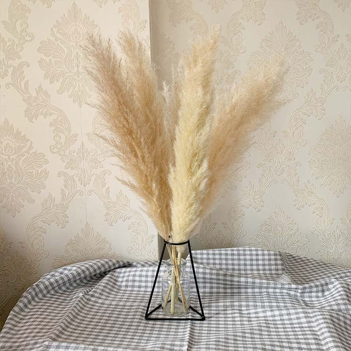 Natural Dried Pampas Grass Bouquet