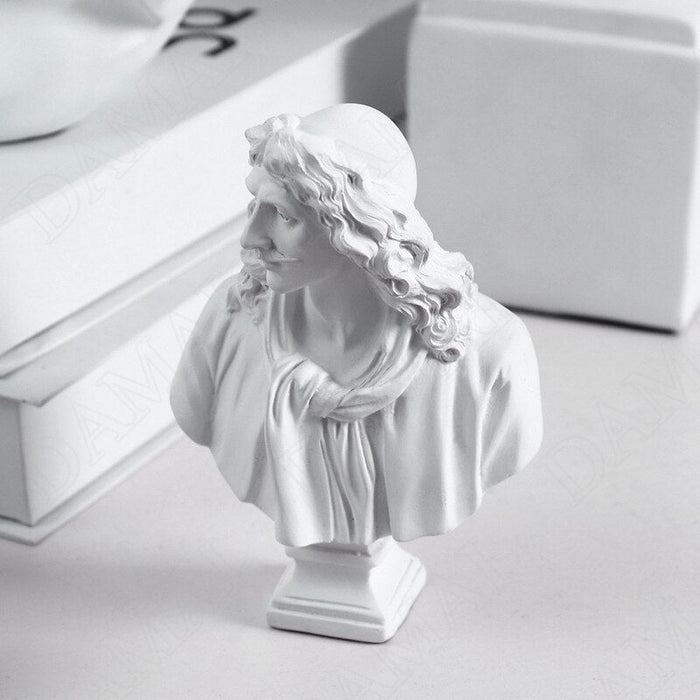 ROMANUS Artistic Character Figurines