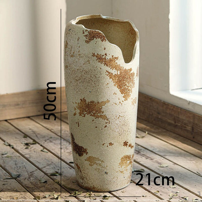 PORCELA Antique Retro Vase