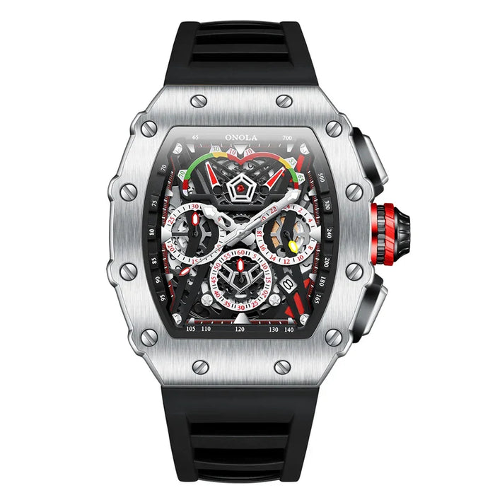REGANTE® Luxury Watch – A Testament to Fine Craftsmanship