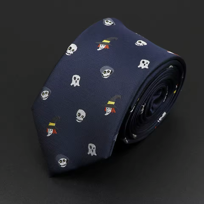 Men's Microfiber Jacquard Neckties – 29 Animal Inspired Designer Styles