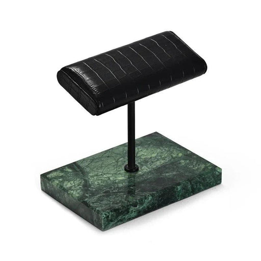 Large Green Marble Watch Holder - Dionysos