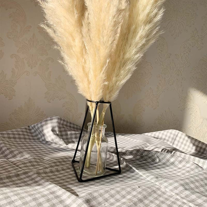 Natural Dried Pampas Grass Bouquet