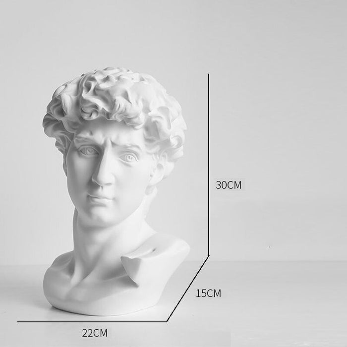 ROMANUS Artistic Character Figurines