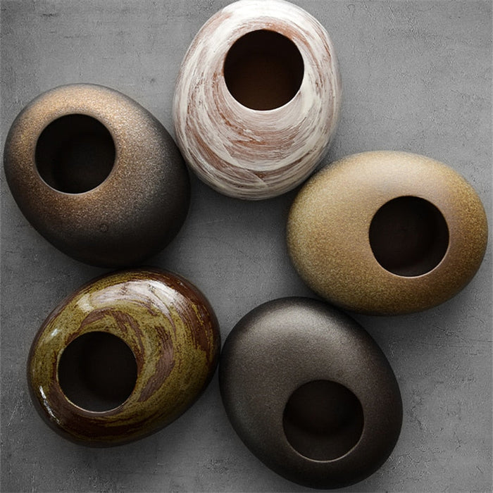 SPLENDOR Artistic Nordic Style Vases