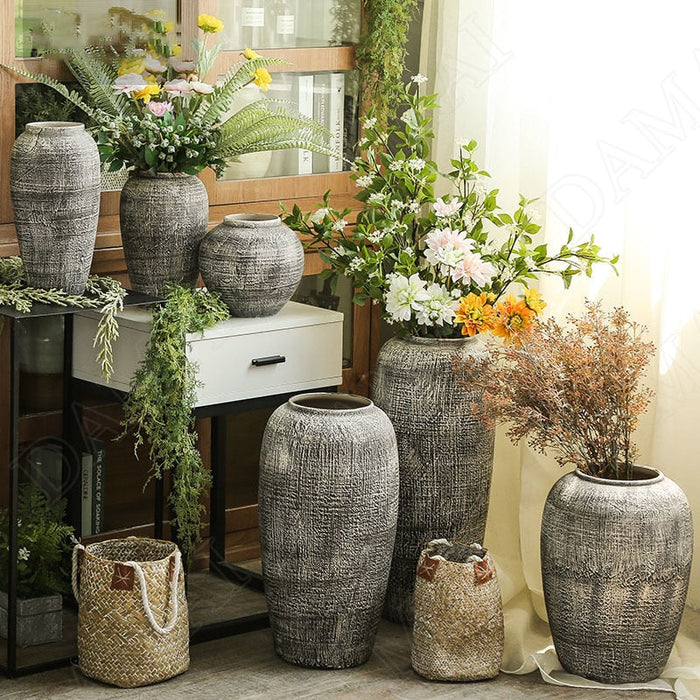 VIBES-European Ceramic Vases