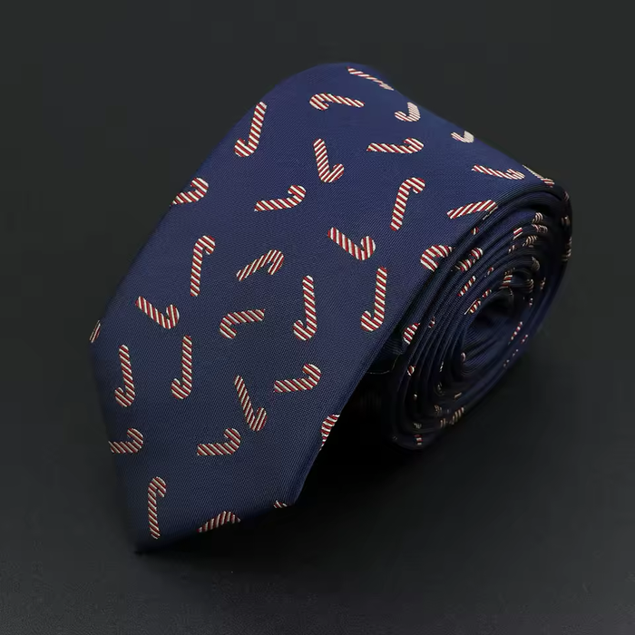 Men's Microfiber Jacquard Neckties – 29 Animal Inspired Designer Styles