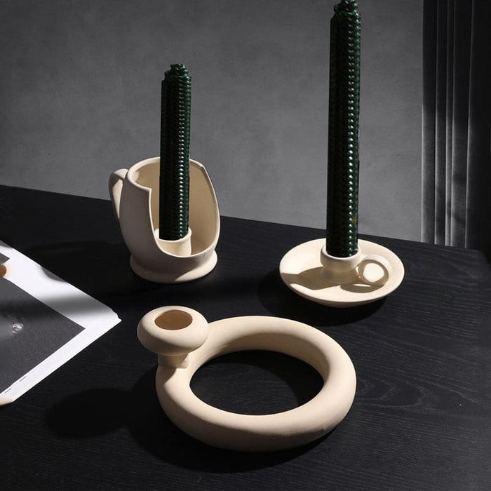 POTSY Designed Nordic Style Vase