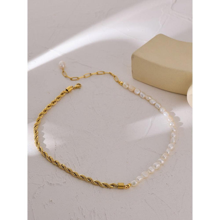 Pearl Necklace for Any Occasion