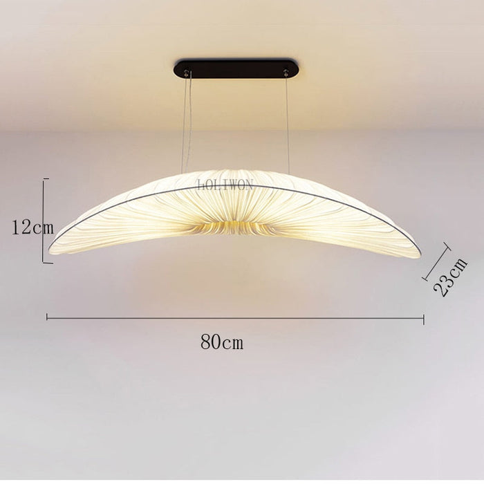 Unique and Modern Design Sailing Lamp for Home and Office