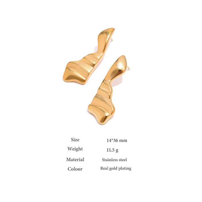 Unique Design Earrings for Ladies