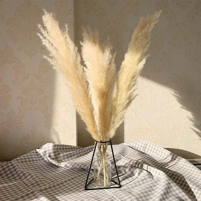 Natural Dried Pampas Grass Bouquet