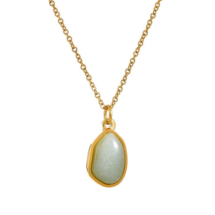 Unique Shape Necklace for Lady