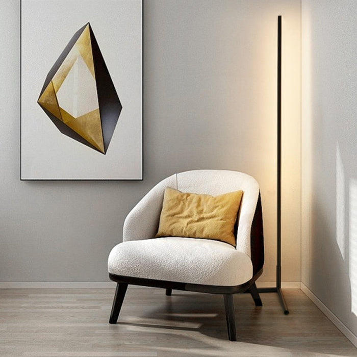 Minimalistic Designer Modern LED Floor Lamp