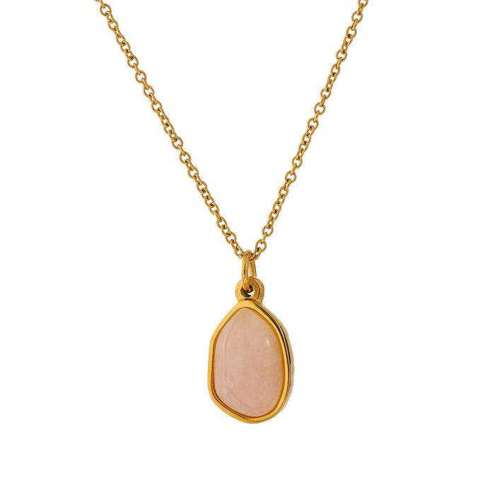Unique Shape Necklace for Lady
