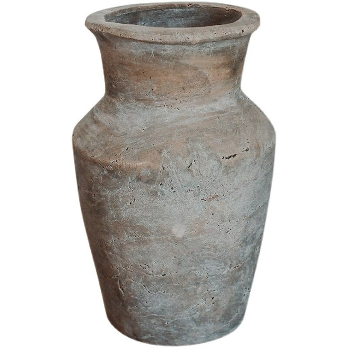 TERRACOTTA-Ceramic Flower Vase