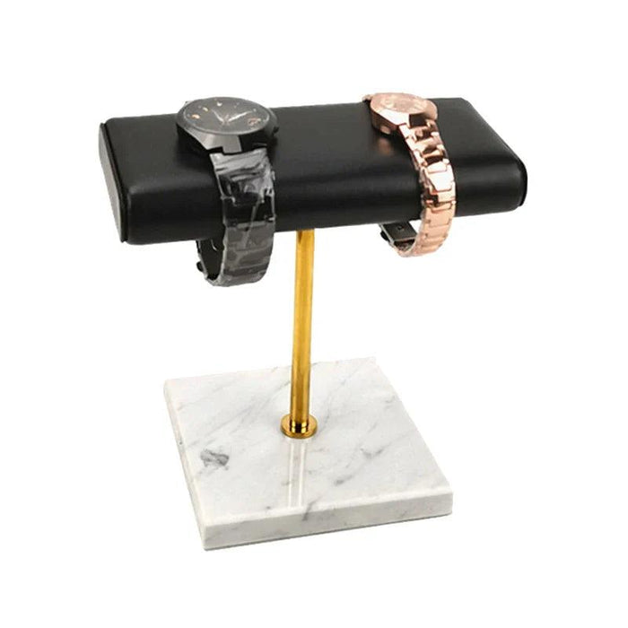 Large White Marble Watch Holder - Eon