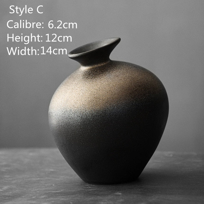SPLENDOR Artistic Nordic Style Vases