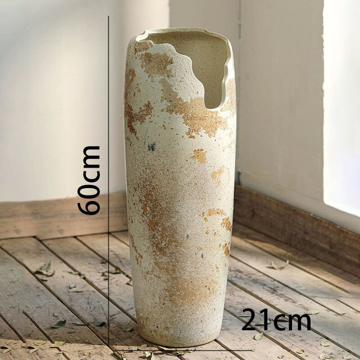 PORCELA Antique Retro Vase