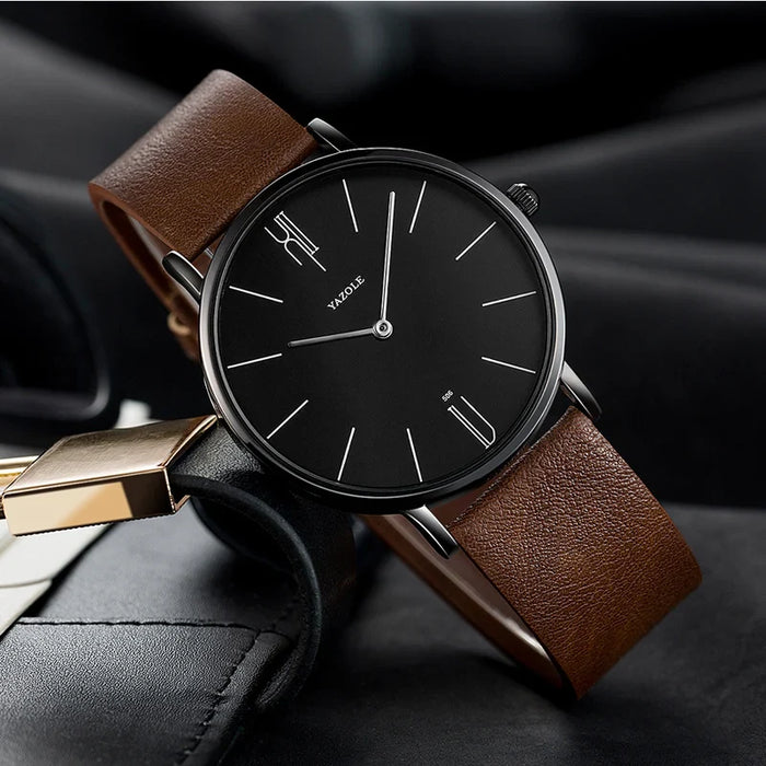 TORVION® Modern Business Men's Watch