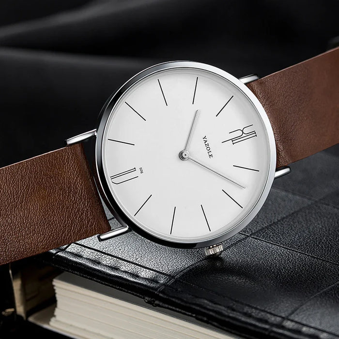 TORVION® Modern Business Men's Watch