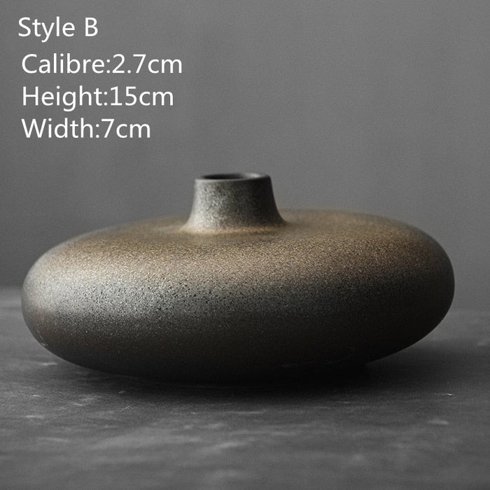 SPLENDOR Artistic Nordic Style Vases